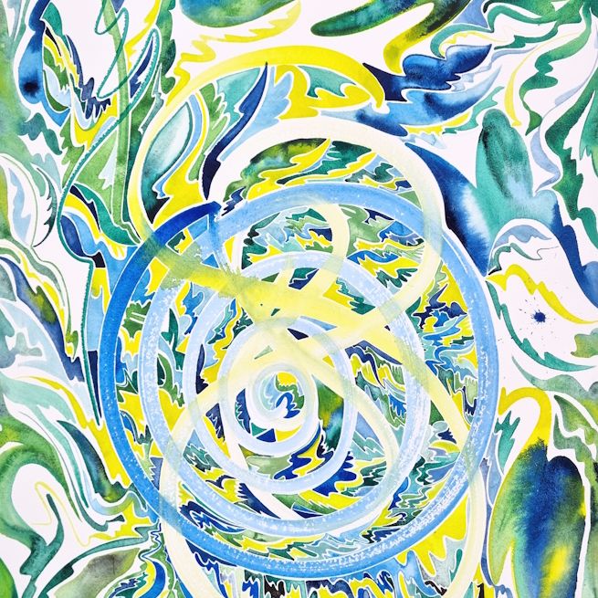 Jungle - Murielle Ginestet 22