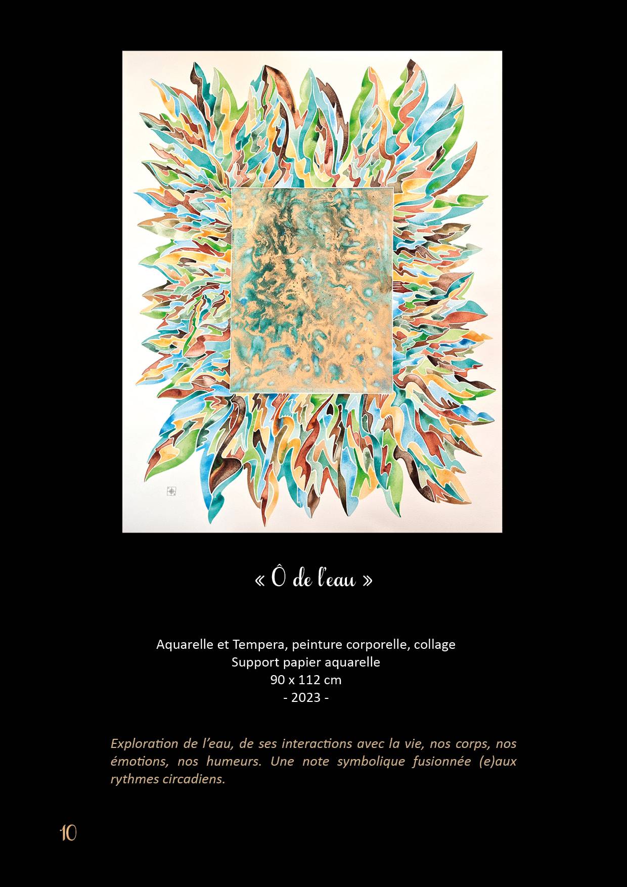 Collection En corps à coeur - Site10
