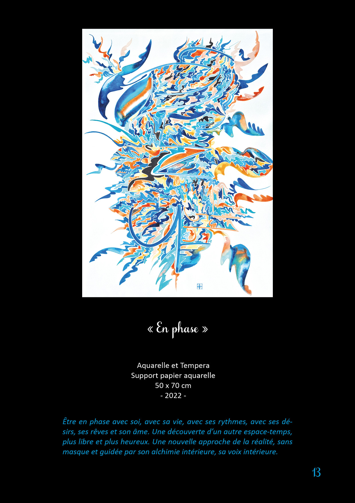 Collection En phase - Murielle Ginestet13