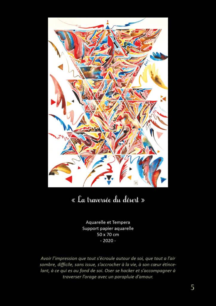 Collection La traversée - Murielle Ginestet5