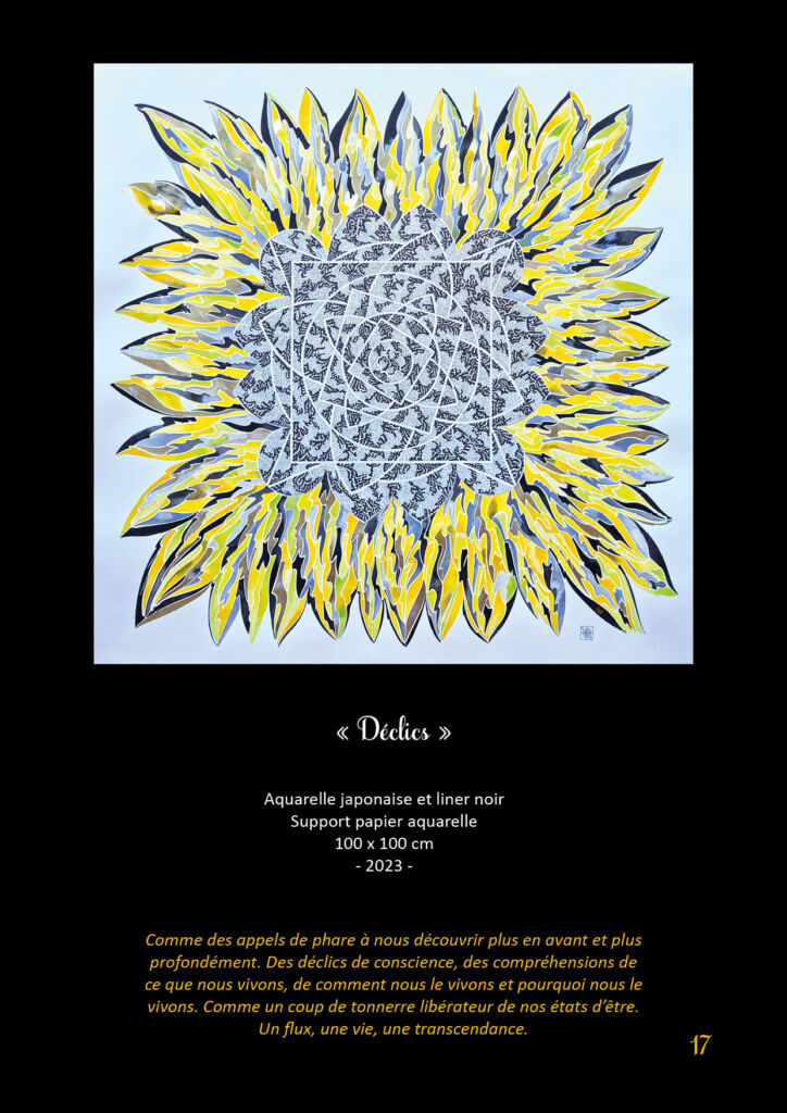 Collection Dentelles - Murielle Ginestet 3