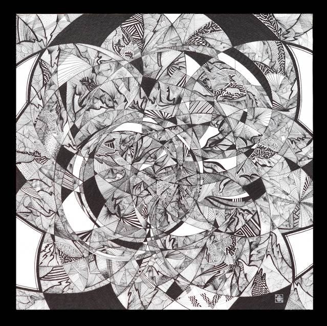 Le désir - Murielle Ginestet 3