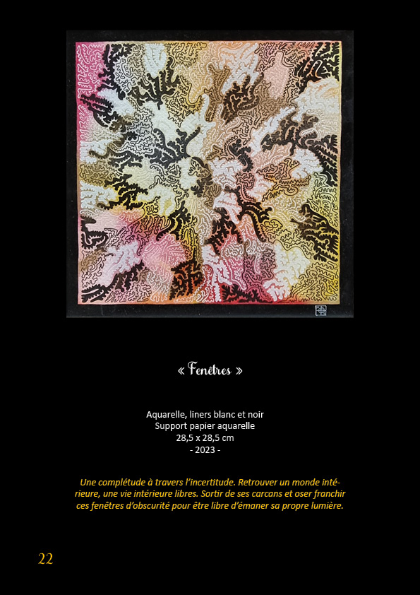 Fenêtres - Murielle Ginestet22
