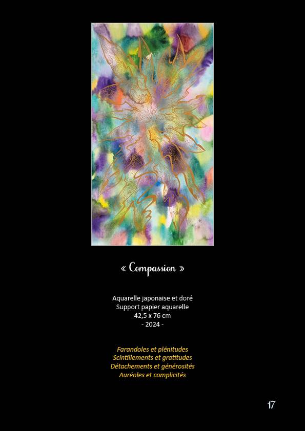 Compassion - Murielle Ginestet 1