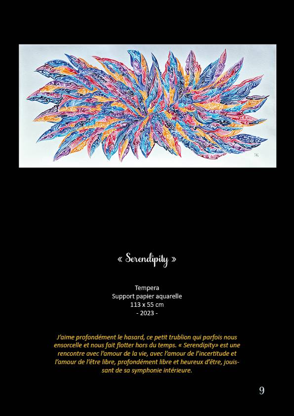 « Serendipity »