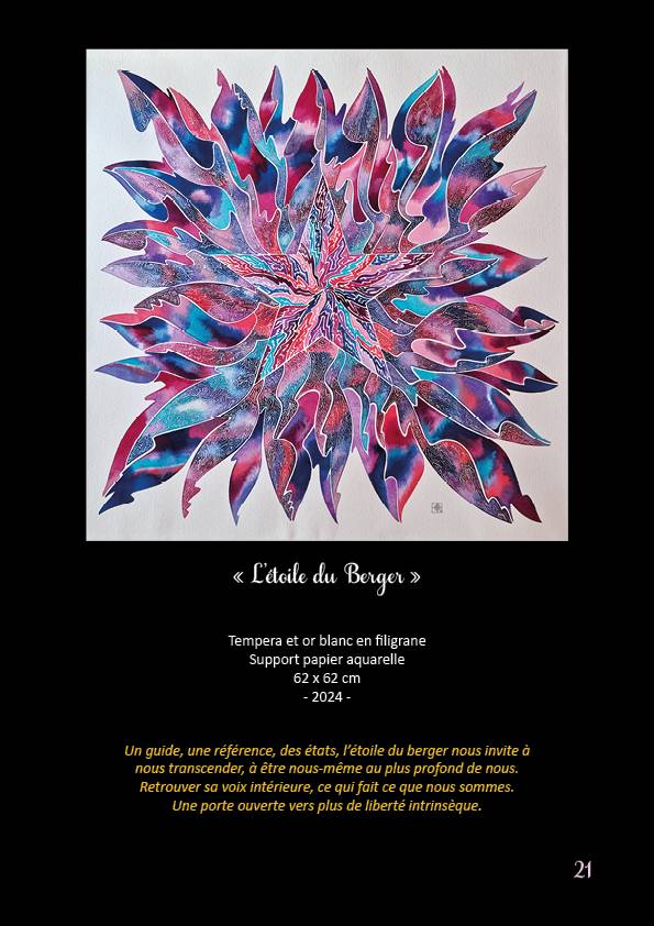 « L’étoile du berger »
