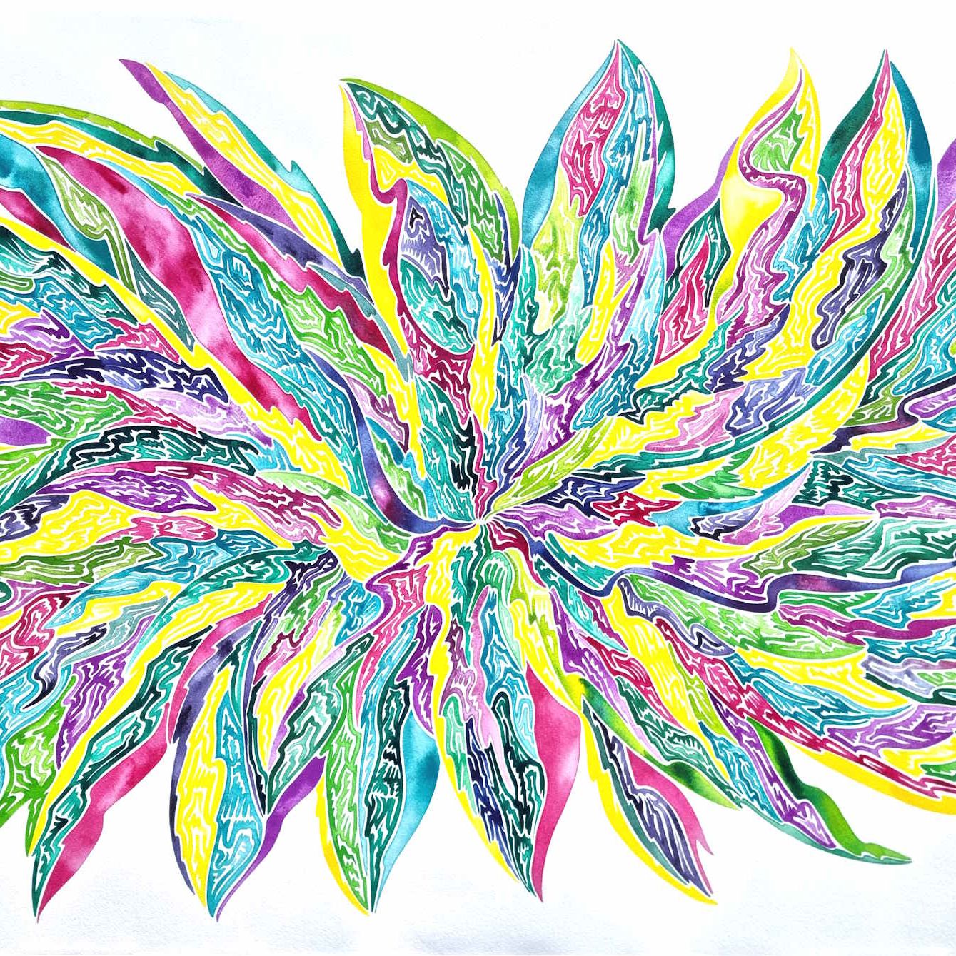 Beautiful life 2400px