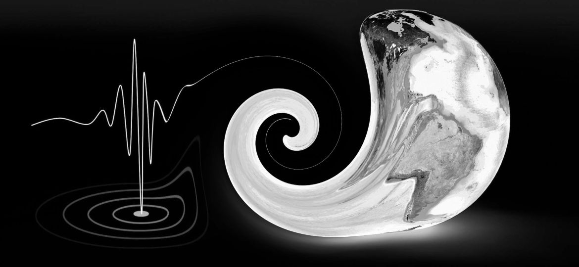 Sismographe du vivant 3 - une manière d'être au monde- Artiste Tumisu